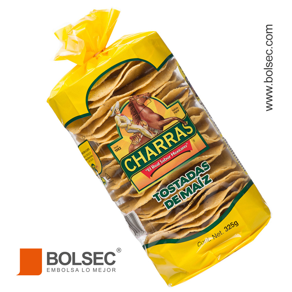 fabricante de bolsas personalizadas para tostadas